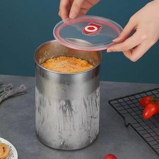 Balde de gelo de algodão em aço inoxidável, máquina de gelo de algodão, coluna de gelo, leite, loja de chá, uso, Bar, vi
