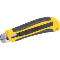 Estilete trapezoidal retrátil 18 mm - Vonder