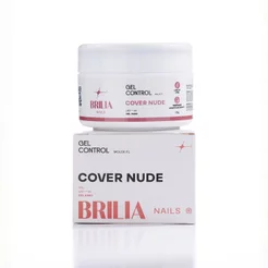 Gel Control Cover Nude 25g Brilia Nails