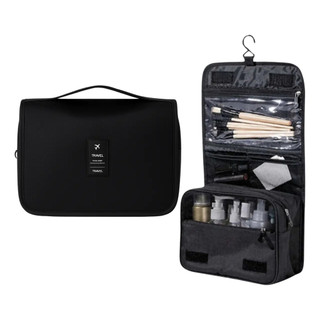 Necessaire Masculina Feminina Maquiagem Viagem Organizador Trabalho Academia