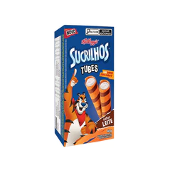 Rolinho de Wafer Sucrilhos 40g