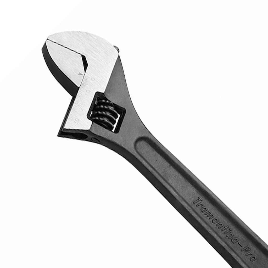 Chave Ajustável 8'' (44022/108) - Tramontina Pro em Oferta na Shopee