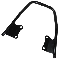 Alça alcinha traseira esportiva vertical YBR125 YBR 125 Factor 2009 a 2016 preto