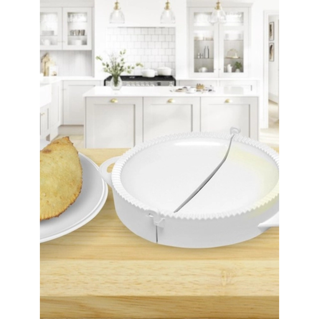 Conjunto Kit 5 Tamanhos Forma Molde Pastel Salgados Risole KEITA em Oferta na Shopee