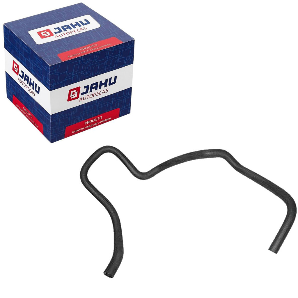 Mangueira Do Reservatório De Água Do Radiador Courier 1996 A 1999 / Fiesta 1996 A 1999 - Jahu 19142-8 em Oferta na Shopee