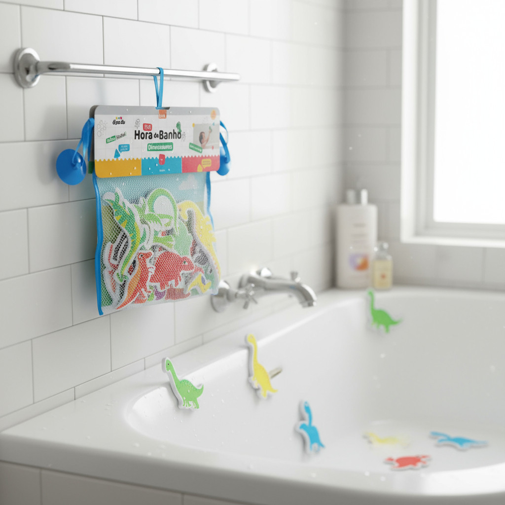 Brinquedos de Eva Banho: Onde Comprar | BuscaProdutos