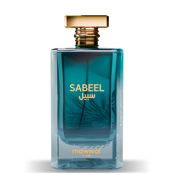 Perfume Mawwal Sabeel Feminino 100ml Eau de Parfum