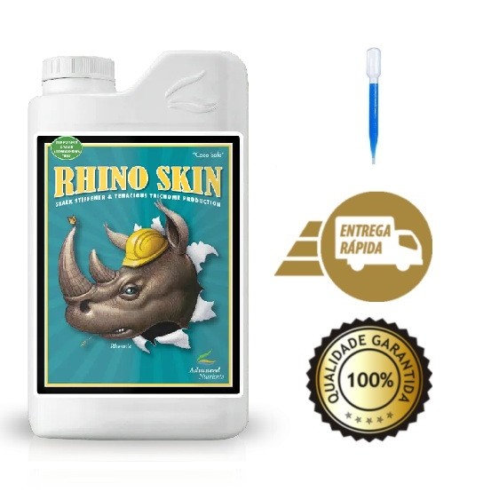 Fertilizante Rhino Skin 50ml Fracionado Advanced Nutrients em Oferta na Shopee