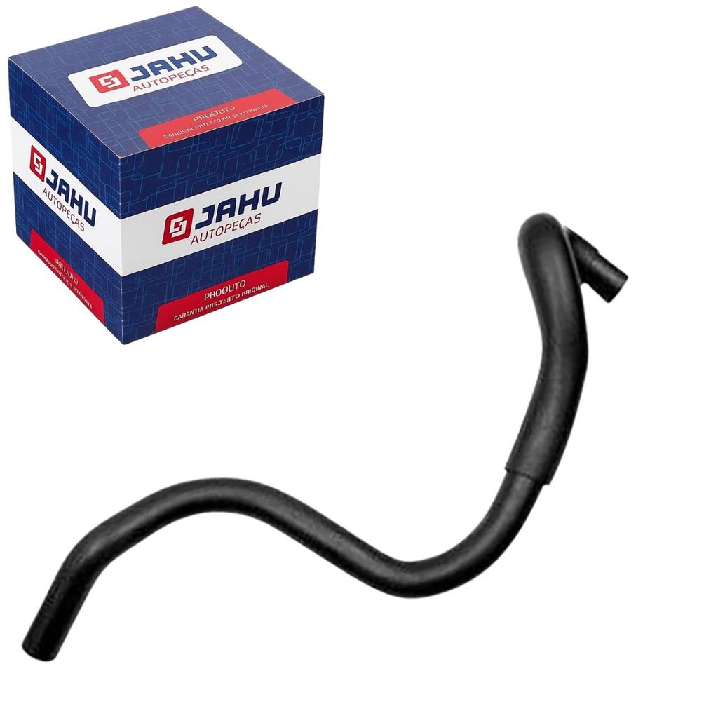 Mangueira Inferior Do Radiador Courier 1999 A 2006 / Fiesta 1999 A 2006 - Jahu 19200-5 em Oferta na Shopee
