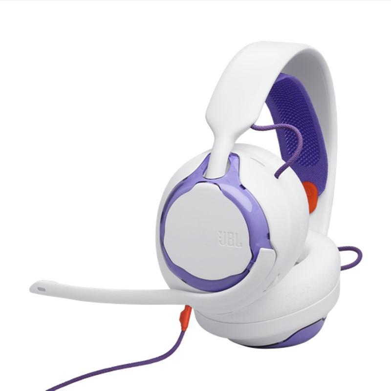 Headset Gamer JBL Quantum 250 Branco em Oferta na Shopee