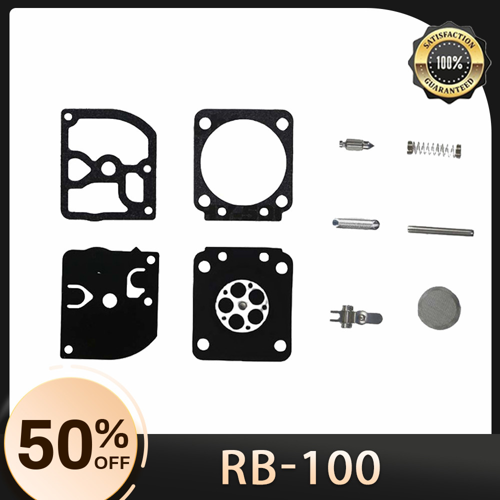 Kit de Reparação Carburador Para Motosserra