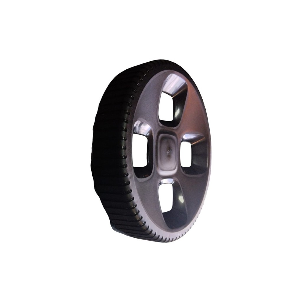 RODA TRASEIRA LAVADORA DE ALTA PRESSÃO ELECTROLUX EWS1800 EWS1850 EWS2200 EWS2250 PTE10