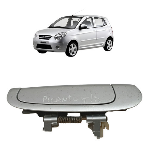 Maçaneta Externa Traseira Direita Kia Picanto 1.0 2009 2010