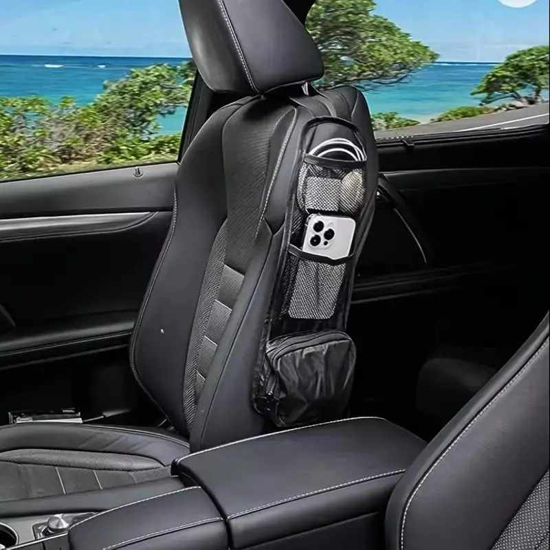 Organizador de Carro: 53% OFF! 🚗