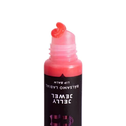 BALM LABIAL JELLY JEWEL OBSIDIAN JASPER HB74003 RUBY ROSE