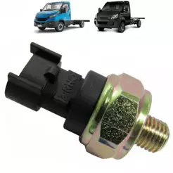 INTERRUPTOR SENSOR PRESSÃO ÁGUA RESERVATÓRIO RADIADOR DAILY 3.0 16V/DAILY 30S13 APOS 2018/ DAILY MY APOS 2019 69502214
