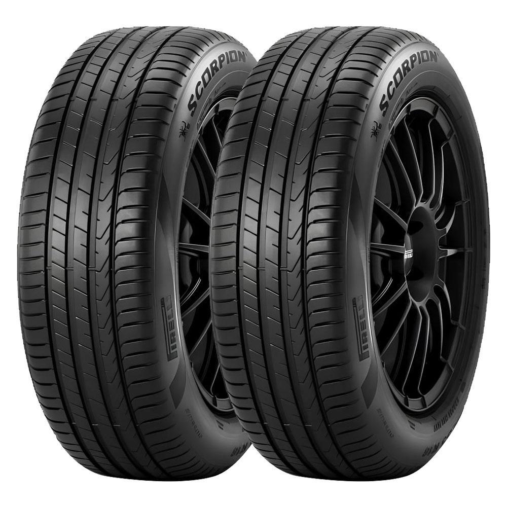 Pneu Pirelli Scorpion 225/55 R18 Aro 18 98H KIT2