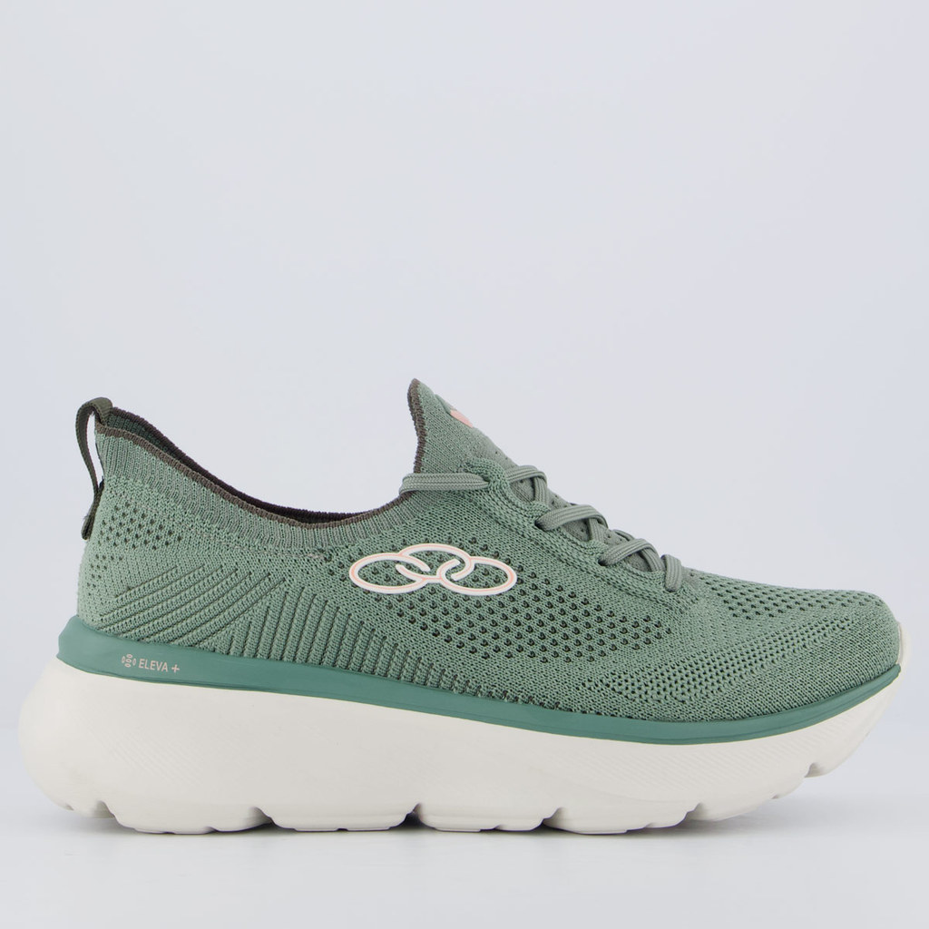 Tênis Olympikus Era Feminino Verde em Oferta na Shopee