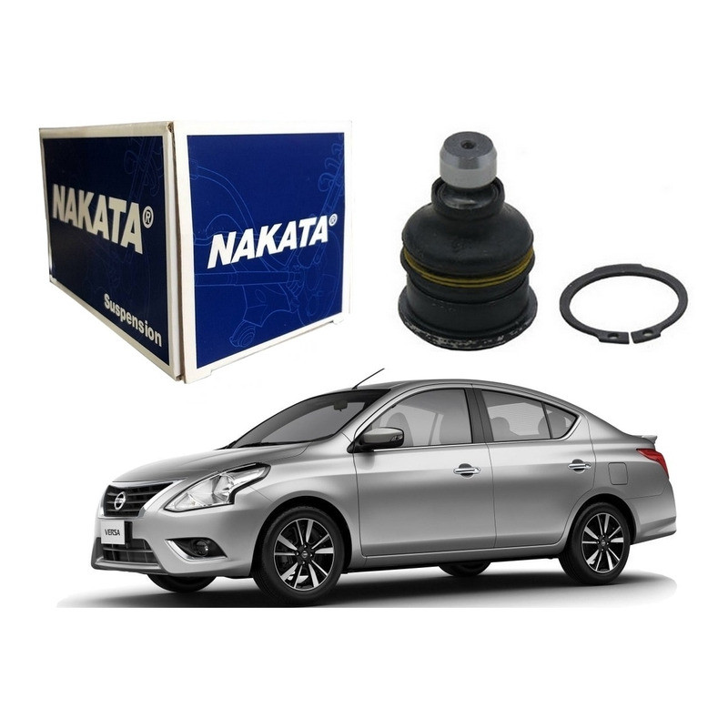 Pivo Bandeja Dianteira Nakata Versa 1.0 1.6 2015 A 2020 em Oferta na Shopee