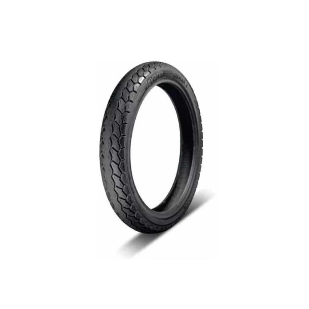 Pneu 80/100-14 Dakar Ii Para Uso Sem Câmara Levorin