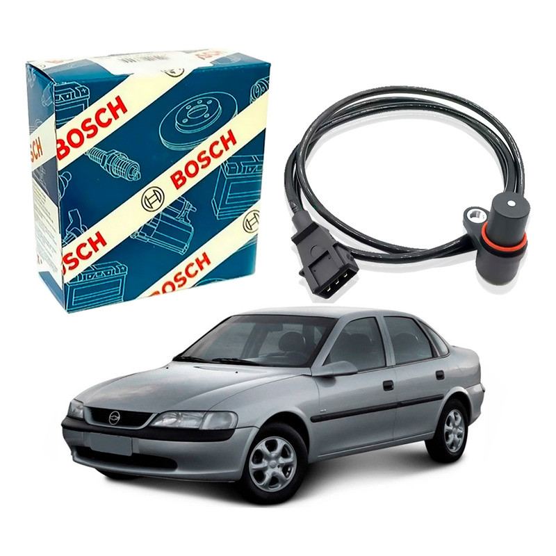 Sensor De Rotação Bosch Vectra 2.0 8v Gasolina 1996 A 2004 em Oferta na Shopee