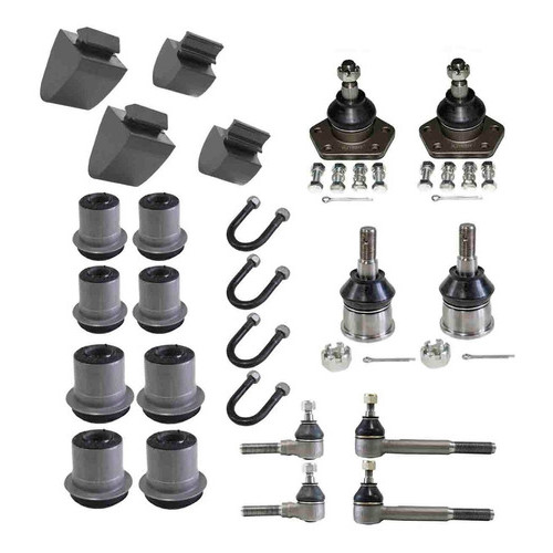 Kit Suspensão D20 1993/1996 - Silverado 1997/2002 em Oferta na Shopee