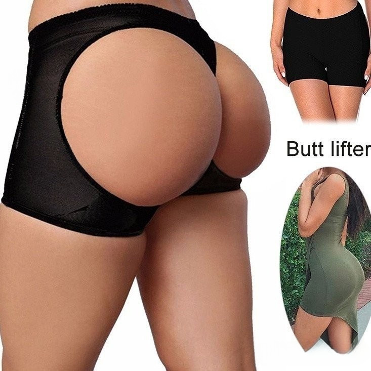 Calças Triângulo Plus Size para Glúteos, Grande Forma Curta que Realça os Glúteos, Adequadas para Mulheres Sem Roupas