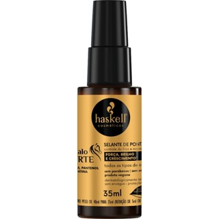 Selante de Pontas Cavalo Forte 35ml Haskell em Oferta na Shopee