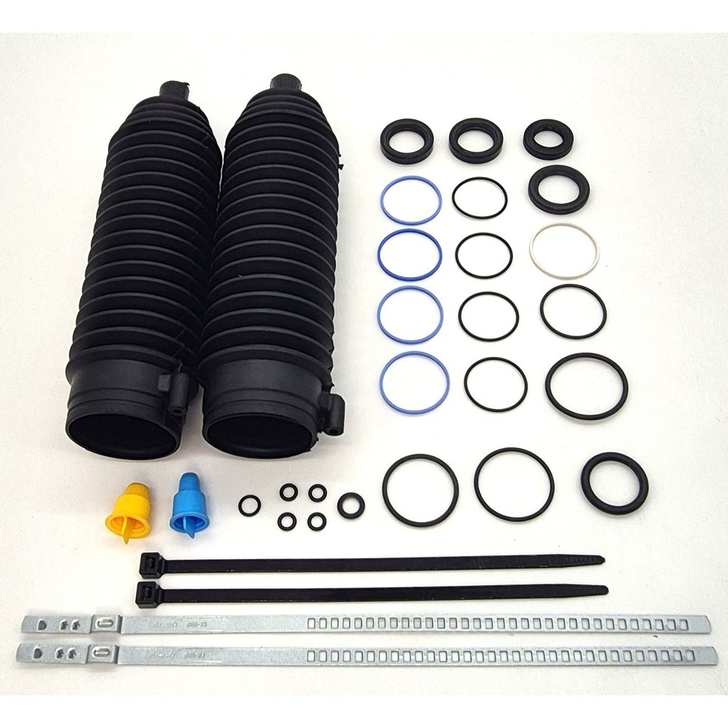REPARO DIREÇÃO HIDRÁULICA PASSAT VR6 - GOLF VR6 1995 A 1996 - CX. ZF