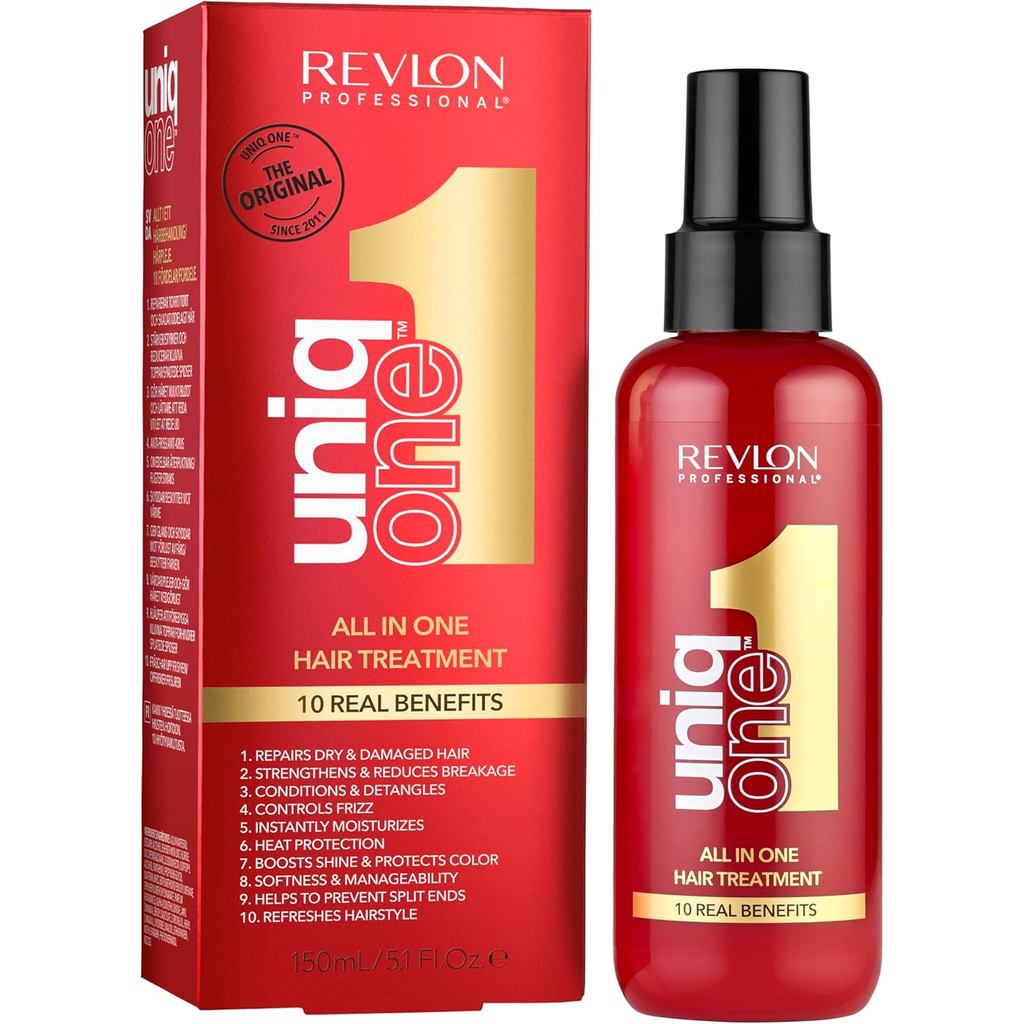 Revlon Uniq One Profissional-Sem Enxágue em Oferta na Shopee