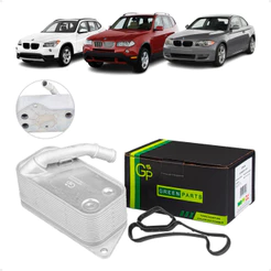 Resfriador Trocador De Calor Bmw 325i 428i X1 X3 Z4