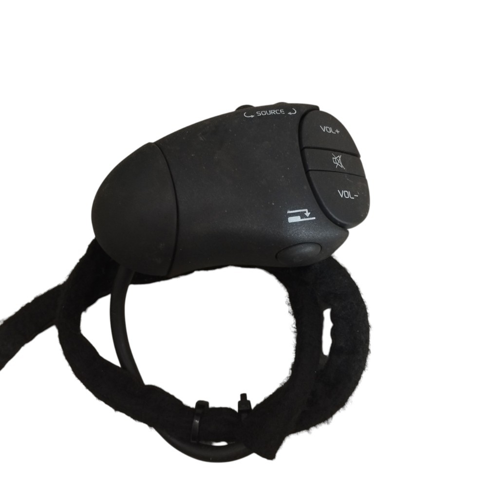 Comando satelite rádio Renault Clio sandero clio duster