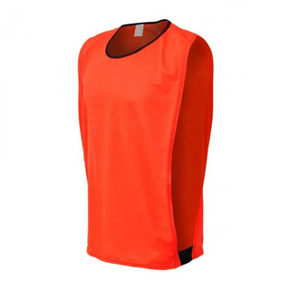 Kit com 5 Coletes de Futebol na Cor Laranja - TRB