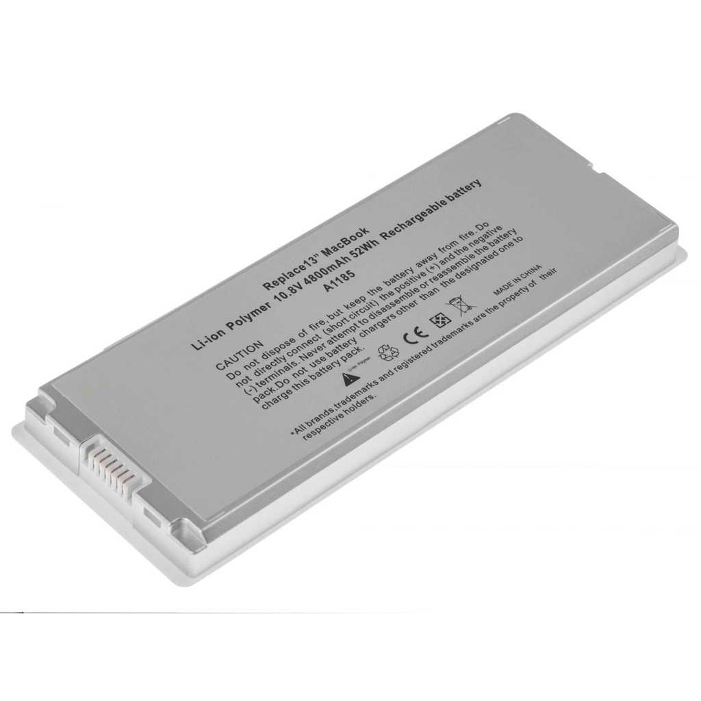 Bateria Para Macbook 13 Ma255ch/a Ma255f/a Ma255j/a Mb063b/a Mb063*/a Mb063j/a