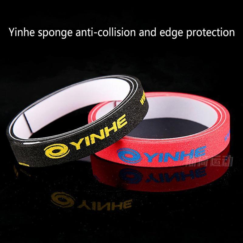 RGN 3 Pçs Fita De Borda Da Raquete De Tênis De Mesa Ping Pong Bat Lateral Protetor De Tira De Proteção NW