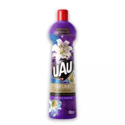 Multiuso 500ml UAU Flores e Folhas