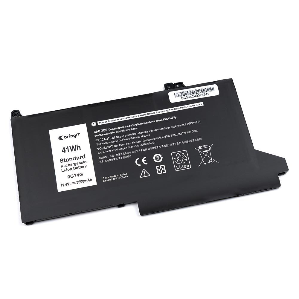 Bateria para Notebook Dell Latitude 13-5300 11.4V