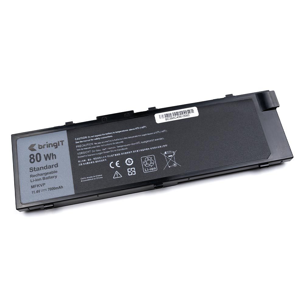 Bateria para Notebook Dell Precision 15-7510