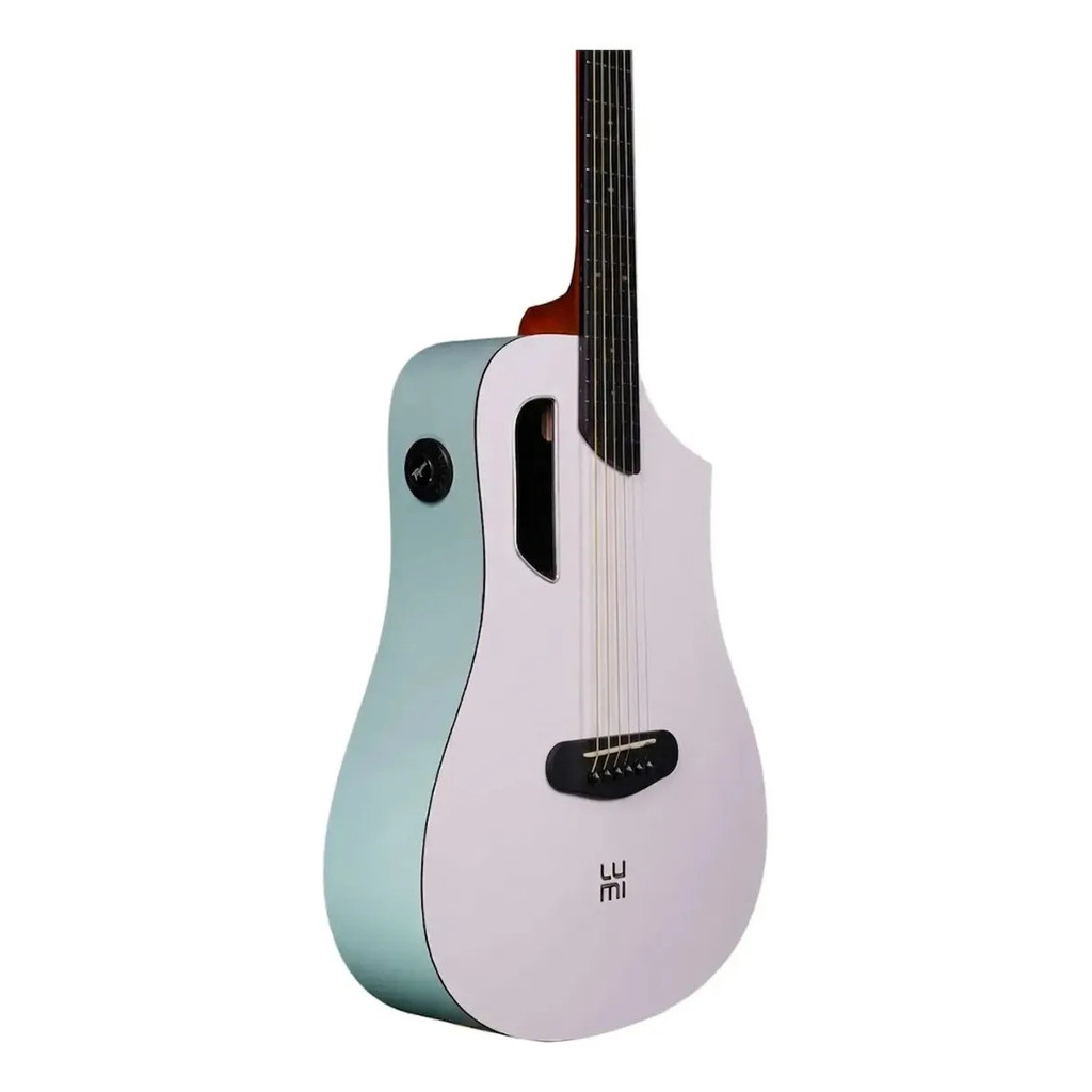 Violão Tagima Lumi-x Smart 36 Mobile App Eq All Grw Com Bag Destro