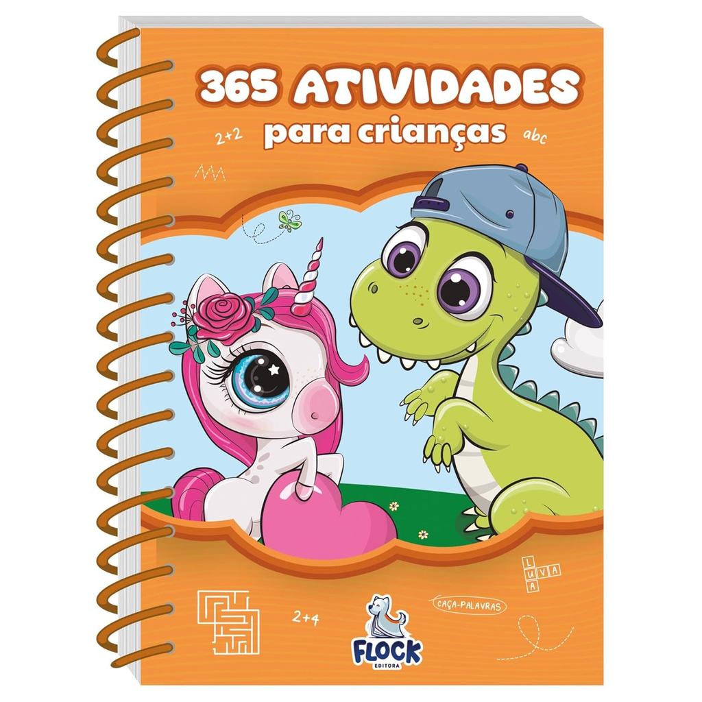 365 Atividades para Crianças | Espiral