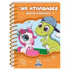 365 Atividades para Crianças | Espiral