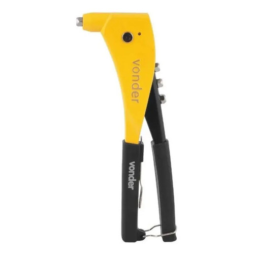 Rebitador Manual Tipo Alicate RM100 para Rebites até 4,8mm Vonder