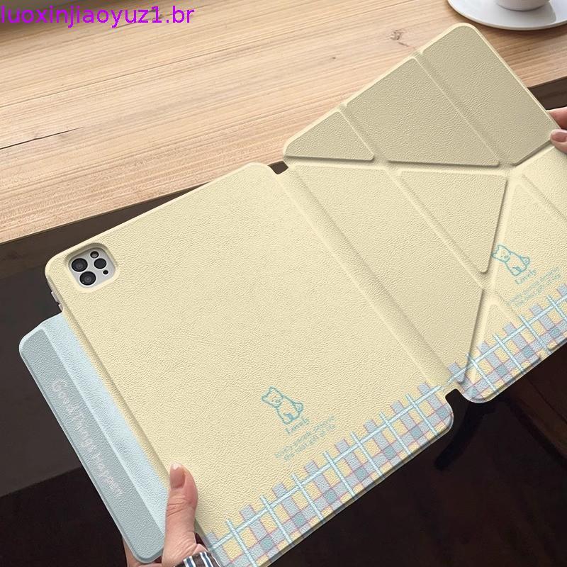 Bonito West Highland adequado para iPad Tablet capa protetora Apple mini ar duro