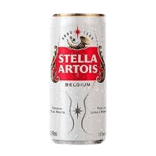 Stella Artois Puro Malte Cerveja Lata