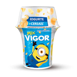 Iogurte com Cereais Vigor Mix Copo