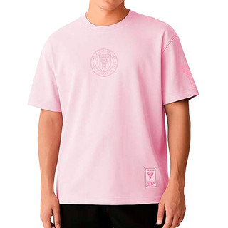 Camiseta Masc. Dry Fit Inter Miami Rosa