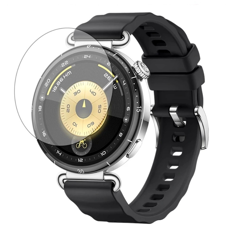 Película Protetora Hydrogel Para Relogio Smartwatch Huawei Watch GT 6 GT 6 Pro (41mm 46MM)