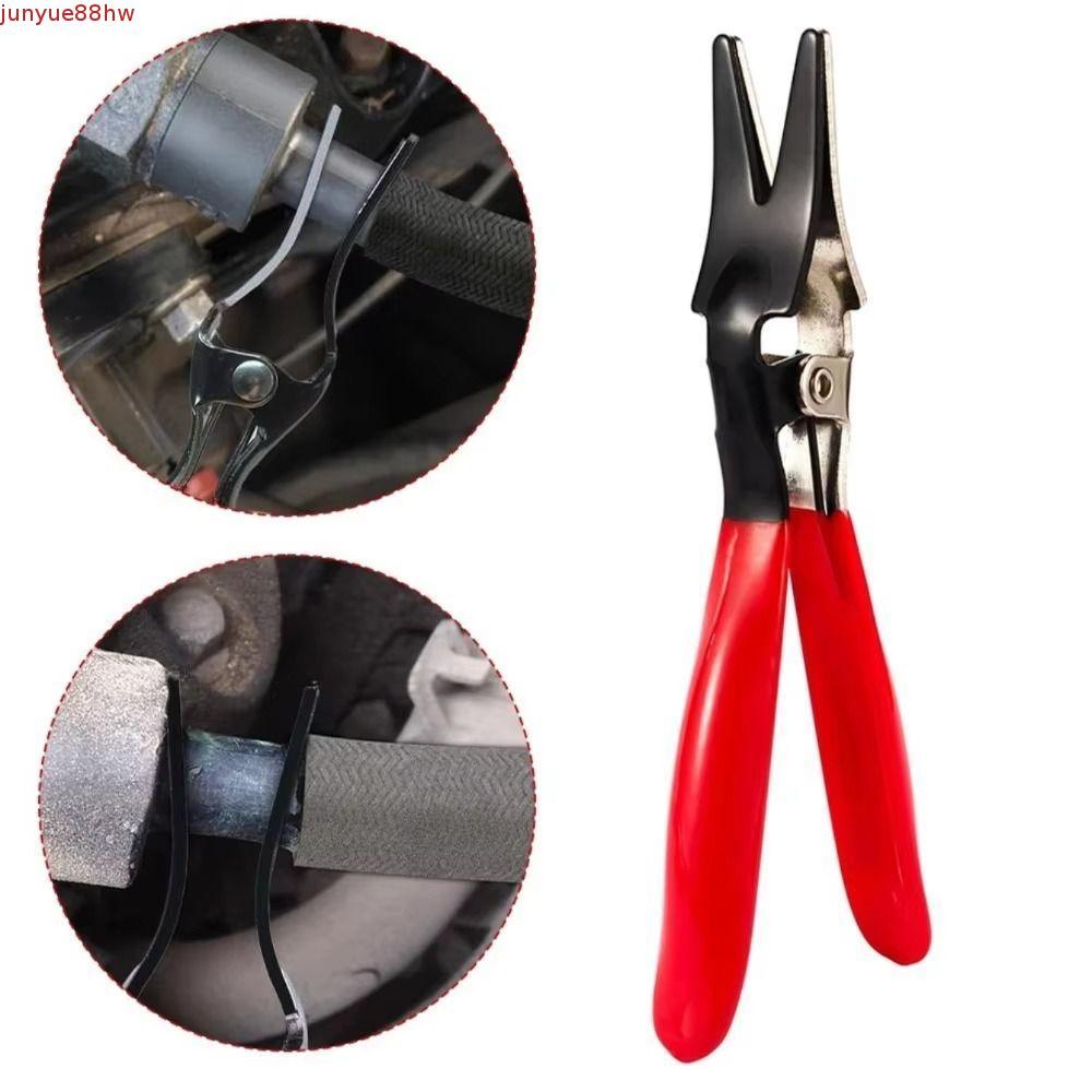 Ferramenta De Tubo De Mangueira De Óleo JUNYUE , Braçadeira De Separação Ajuste Universal De Design Angular , Ferramenta