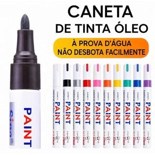 Caneta Paint Original Reparadora Pintura Automotiva Permanente Tira Riscos Carro Moto Ret…