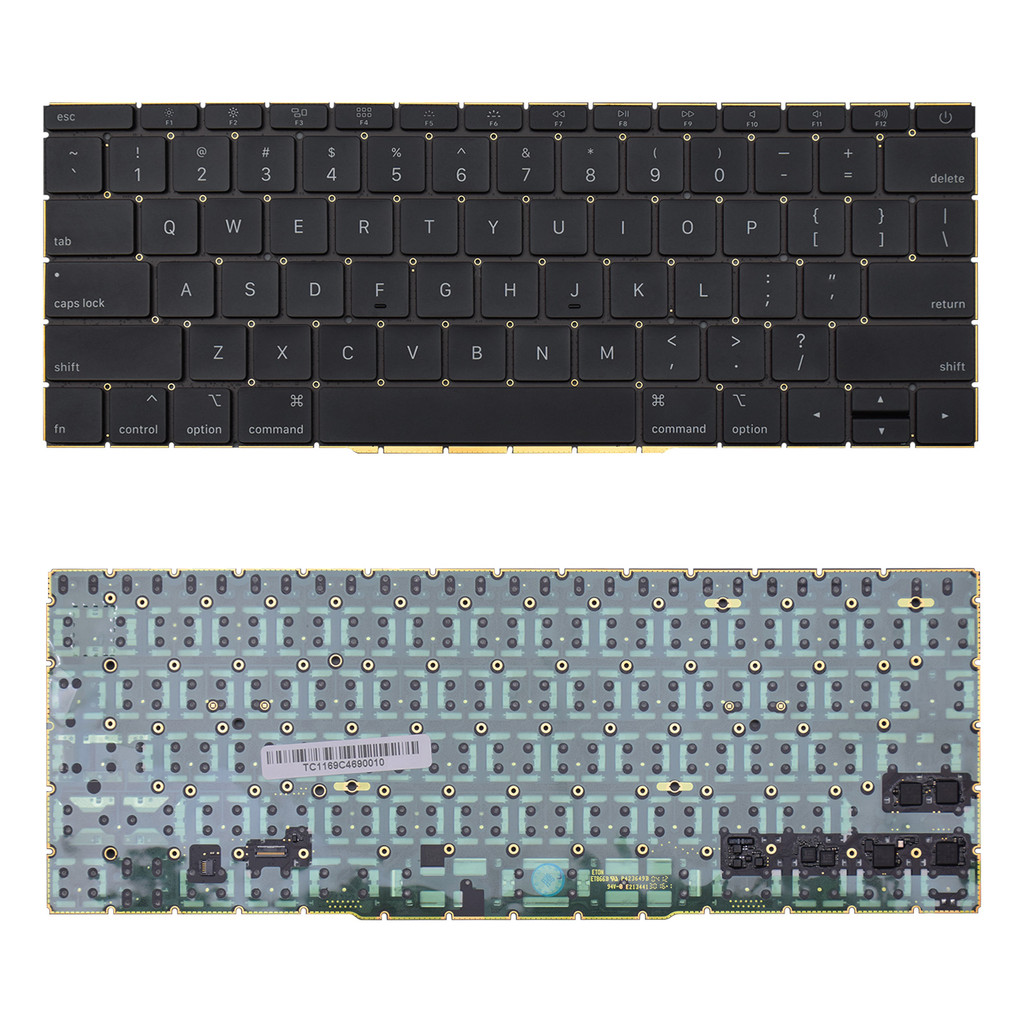 Teclado para Notebook Apple Macbook Pro 13 Retina A1708 2016
